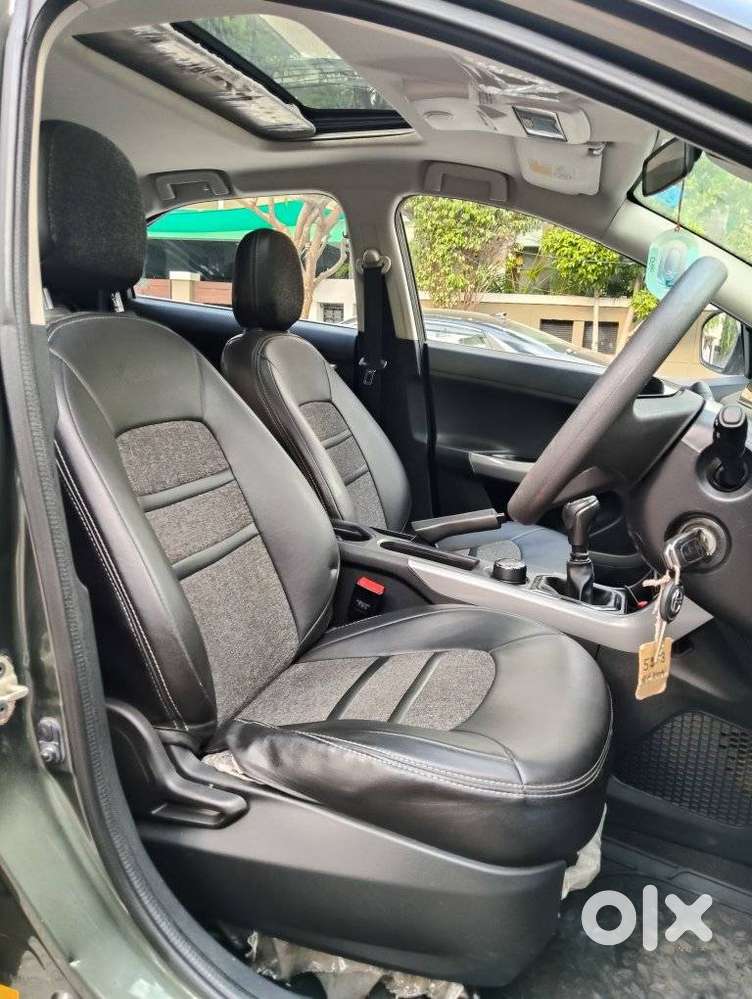 Tata Nexon 1.2 Revotron Xm (s), 2022, Petrol