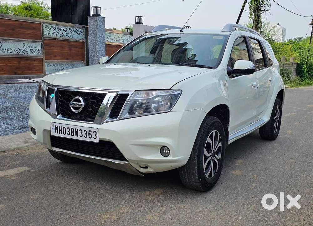 Nissan Terrano 1.5 Xv Anniversary Edition, 2015, Diesel