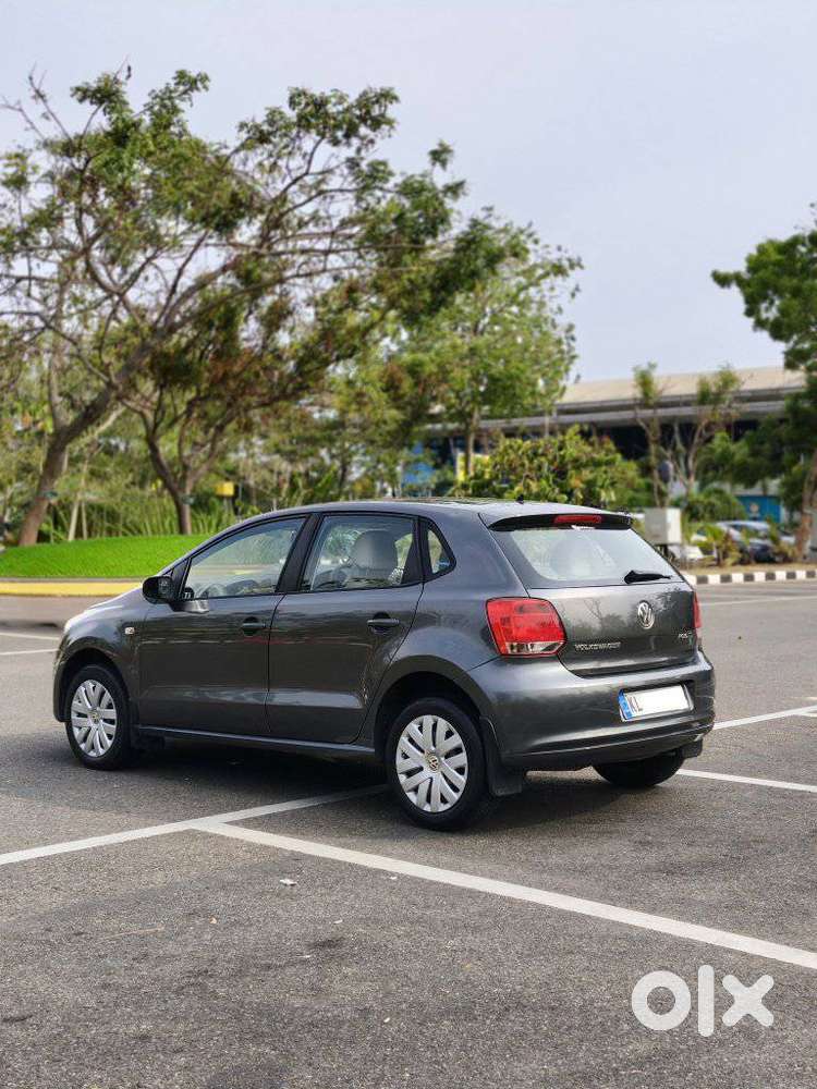 Volkswagen Polo 2009-2013 Diesel Comfortline 1.2l, 2013, Diesel