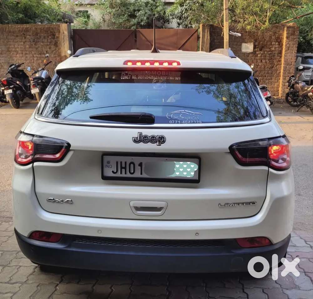Jeep Compass 2.0 Limited 2018