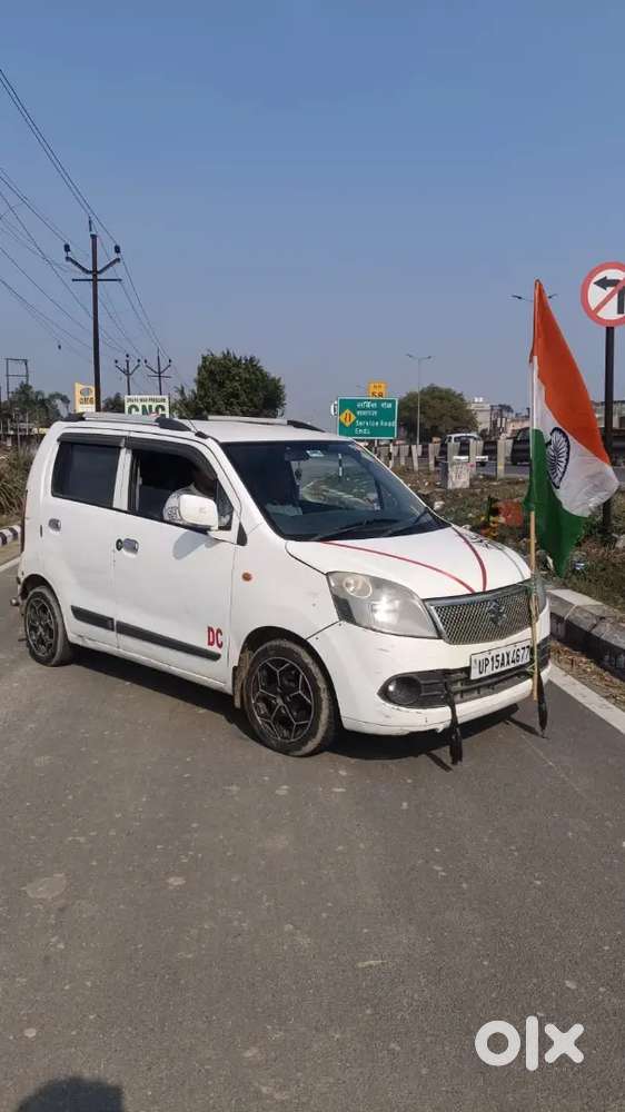 Maruti Suzuki Wagon R Lxi 2011