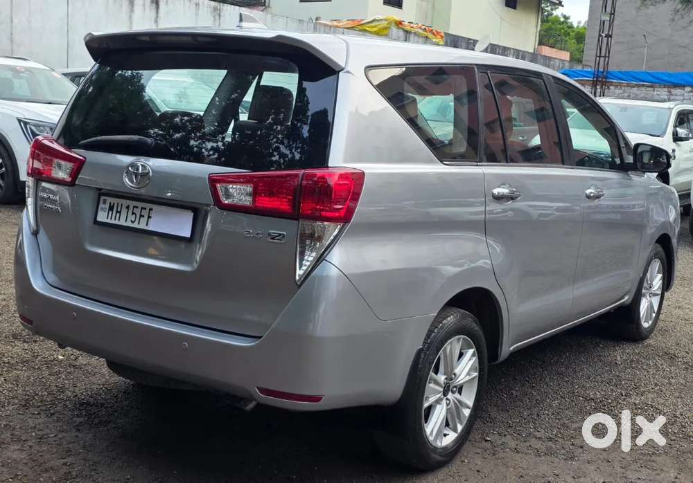 Toyota Innova Crysta, 2016, Diesel