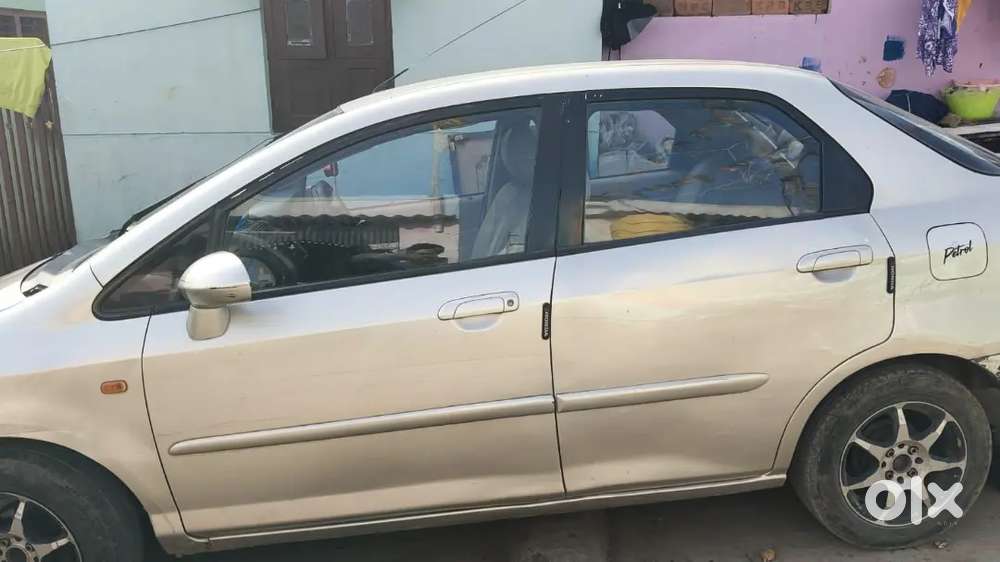 Honda City Petrol Manual 2004