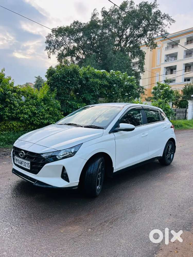 Hyundai I20 Sportz 2021 1.2 Kappa Mt Petrol