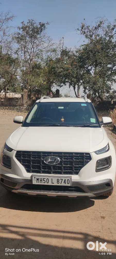 Hyundai Venue 2020 Model