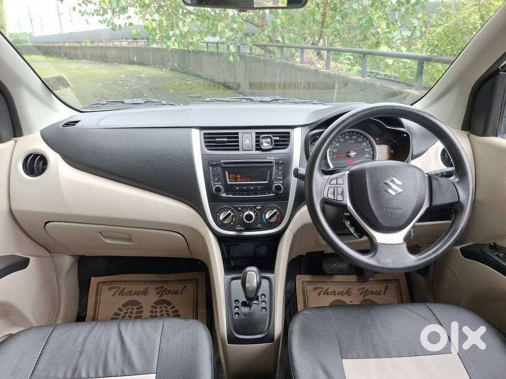 Maruti Suzuki Celerio Zxi Amt, 2017, Petrol