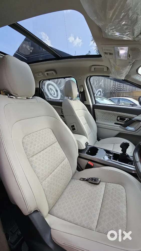 2024 Safari Diesel Accomplished Plus 7 Seater