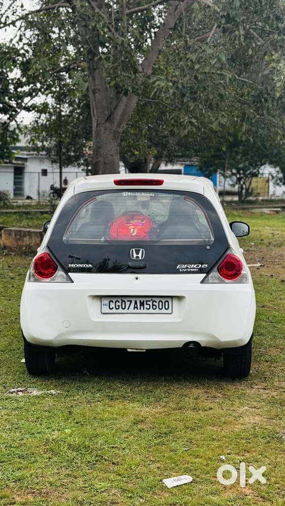 Honda Brio S Mt, 2013, Petrol
