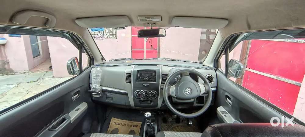 Maruti Suzuki Wagonr Lxi 2011wit Cng