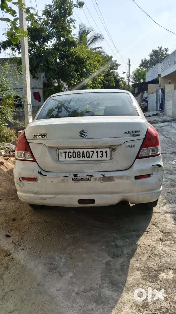 Maruti Suzuki Dzire 2015