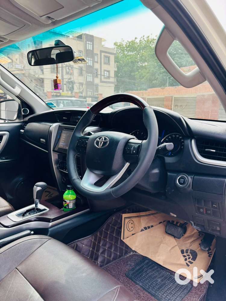 Toyota Fortuner 2.8 2wd At, 2018, Diesel