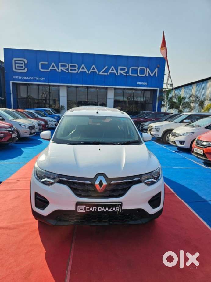 Renault Triber Rxl, 2020, Petrol