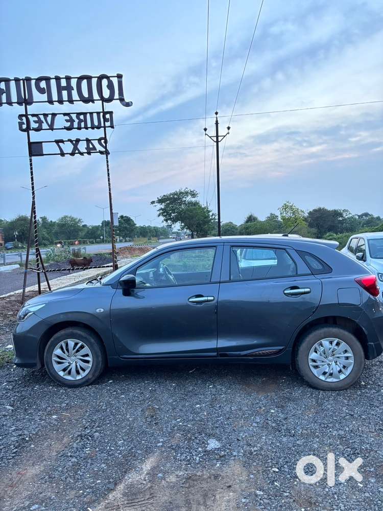 Toyota Glanza Petrol Manual 2023