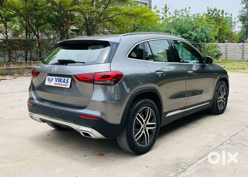 Mercedes-benz Gla 220d, 2023, Diesel