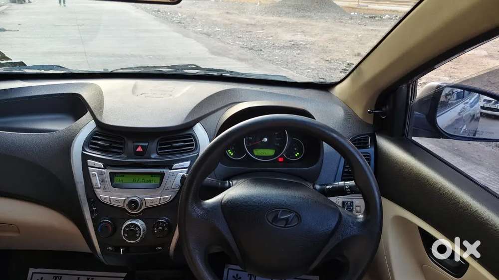 Hyundai Eon Magna 2013 Car