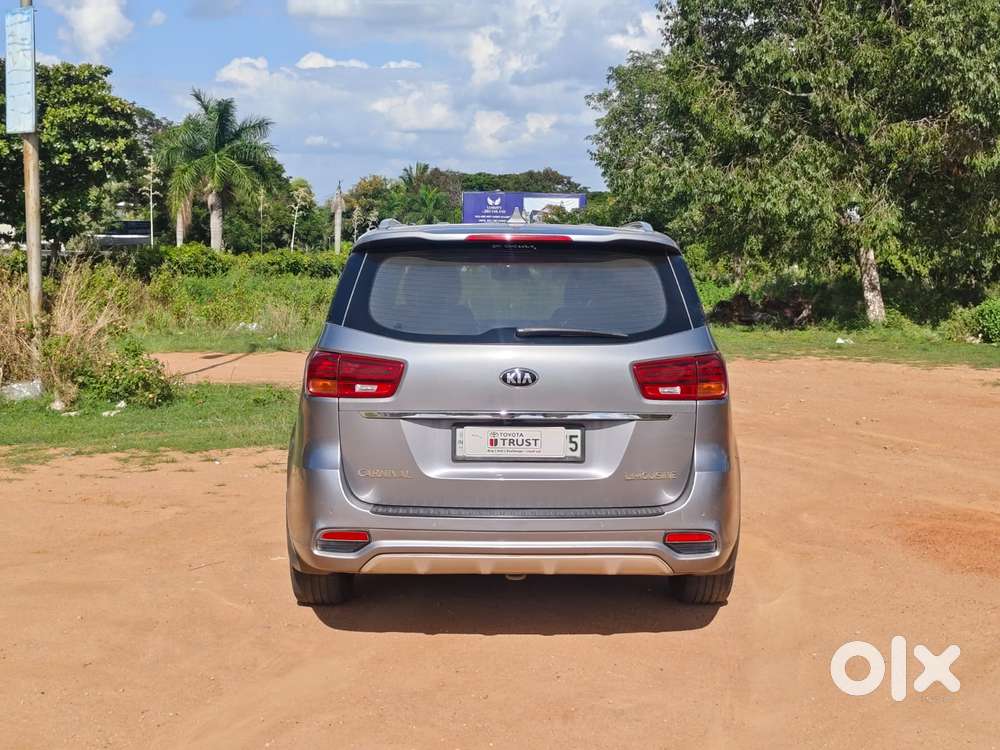 Kia Carnival Limousine, 2020, Diesel