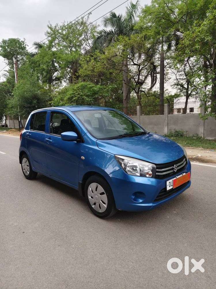 Maruti Suzuki Celerio 2014-2017 Vxi, 2014, Petrol