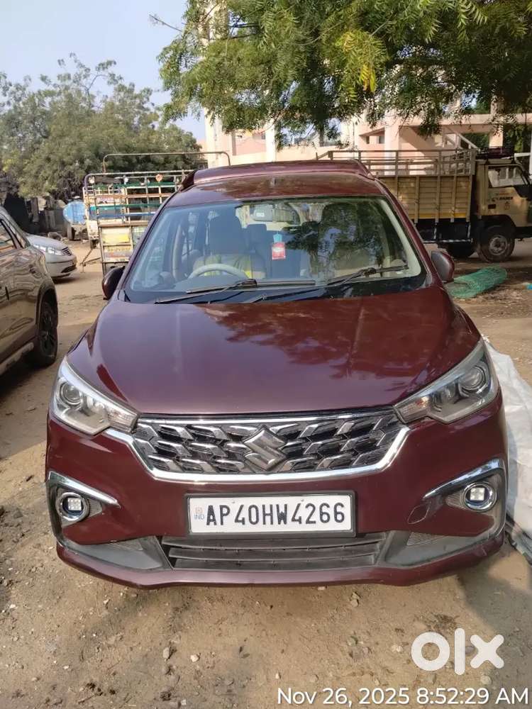 Maruti Suzuki Ertiga 2019