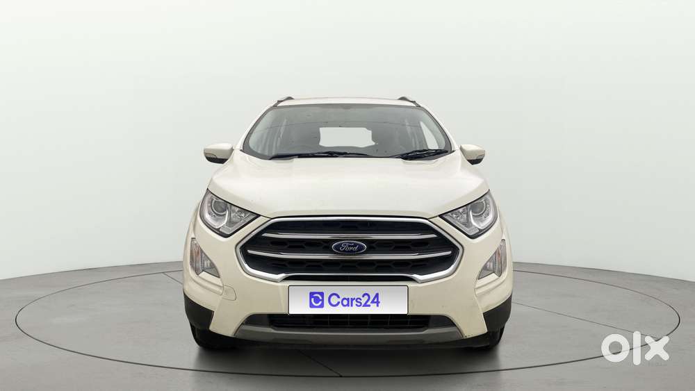 Ford Ecosport 1.5 Petrol Titanium, 2020, Petrol