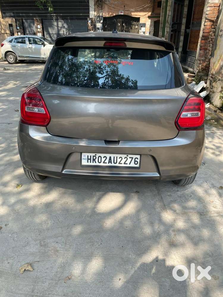 2020 Maruti Suzuki Swift