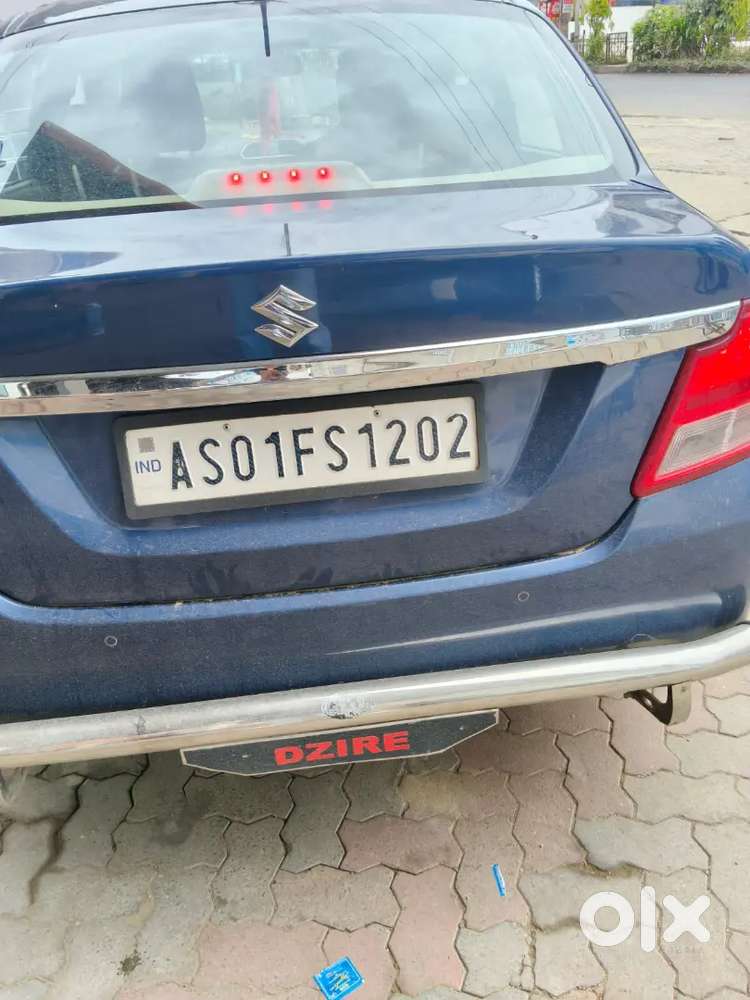 Maruti Suzuki Dzire 2025 Petrol 36131 Km Driven