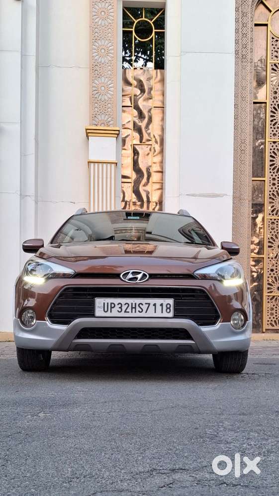 Hyundai I20 Active 1.4 Sx (o), 2017, Petrol