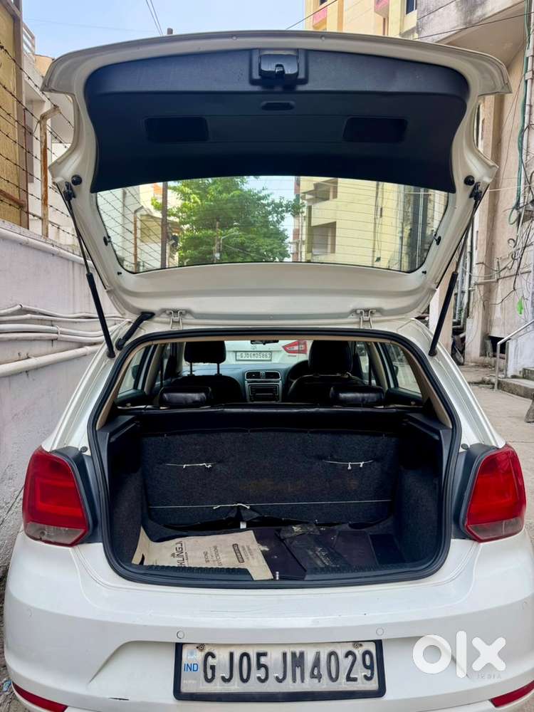 Volkswagen Polo Diesel 2015