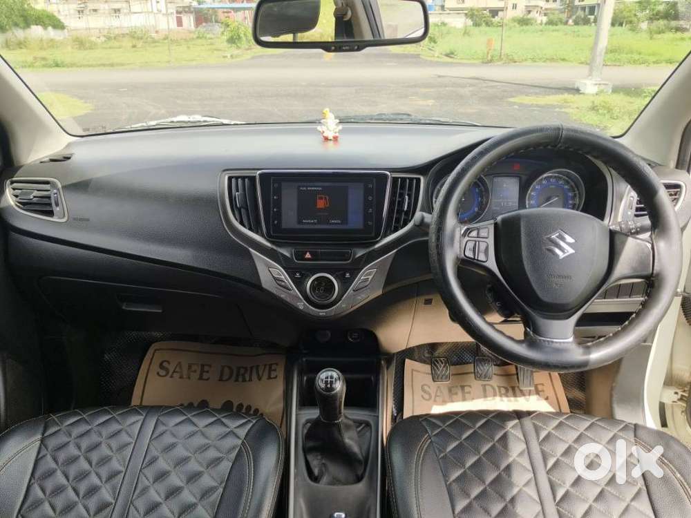 Maruti Suzuki Baleno Zeta, 2019, Petrol