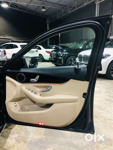 Mercedes-benz C-class C 220d, 2017, Diesel