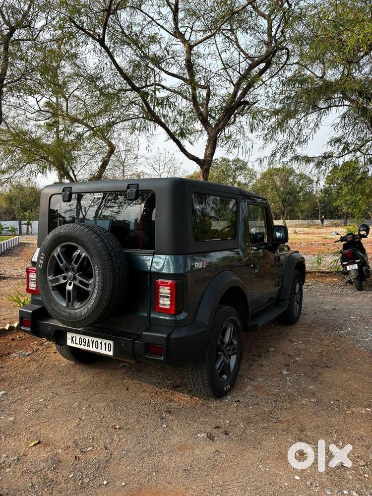 Mahindra Thar 2024