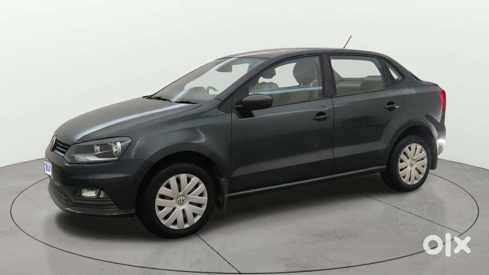 Volkswagen Ameo 1.2 Mpi Comfortline, 2016, Petrol