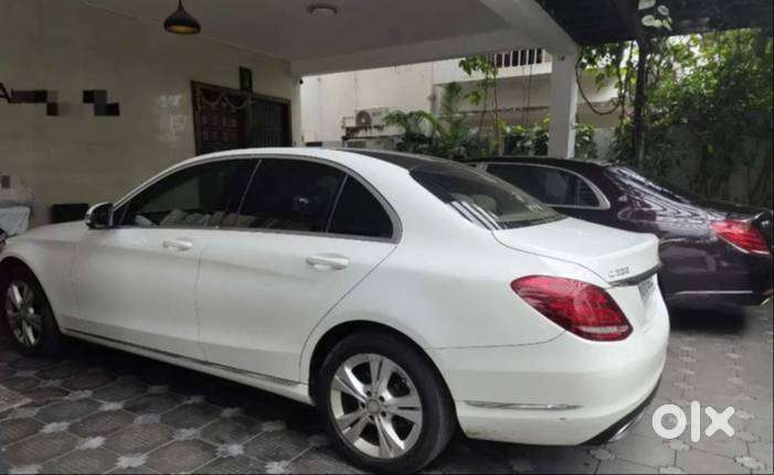 Mercedes Benz C 2015