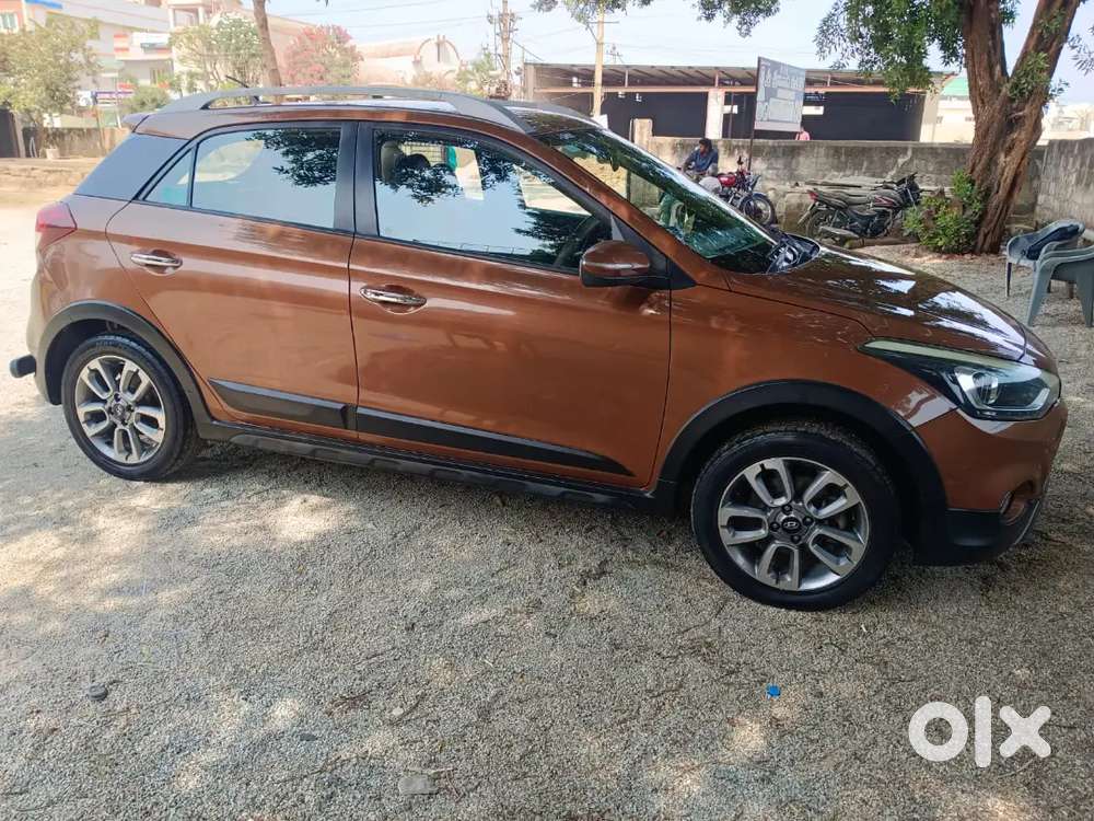 Hyundai I20 Active 2016 Diesel 106000 Km