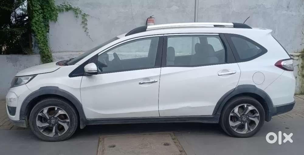 Honda Br-v 1.5 V I-dtec Mt, 2017, Diesel