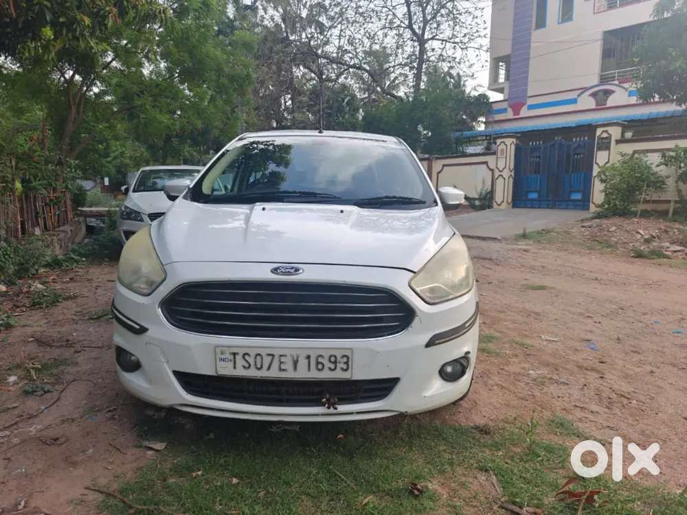 Ford Aspire 2015 Diesel 143000 Km Driven