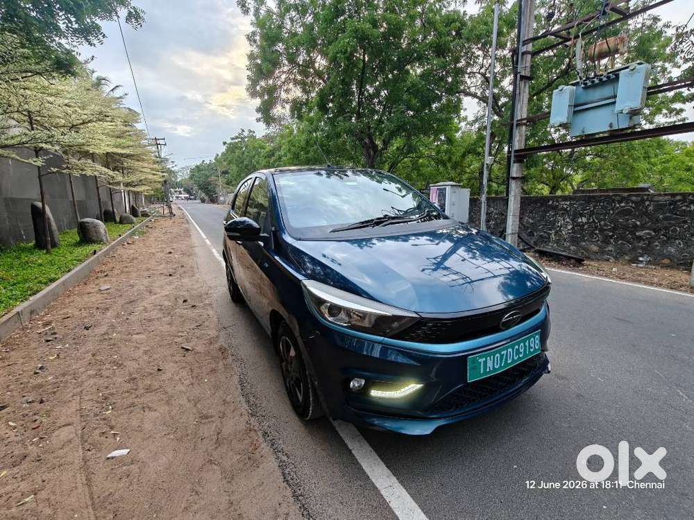 2023 Tata Tiago Ev Lr (24kwh)  Insurance Till May'2027