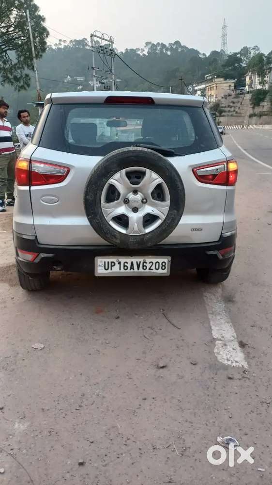 Ford Ecosport 2014 Disel Good Condition