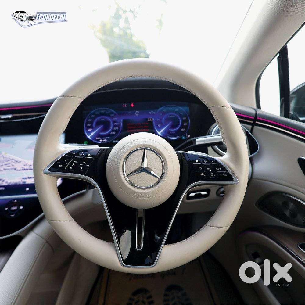 Mercedes-benz Eqs 580 4 Matic, 2024, Electric