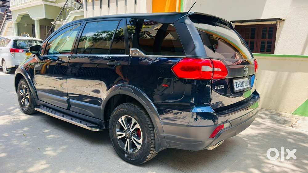 2018 Tata Hexa Diesel 4x2 Model