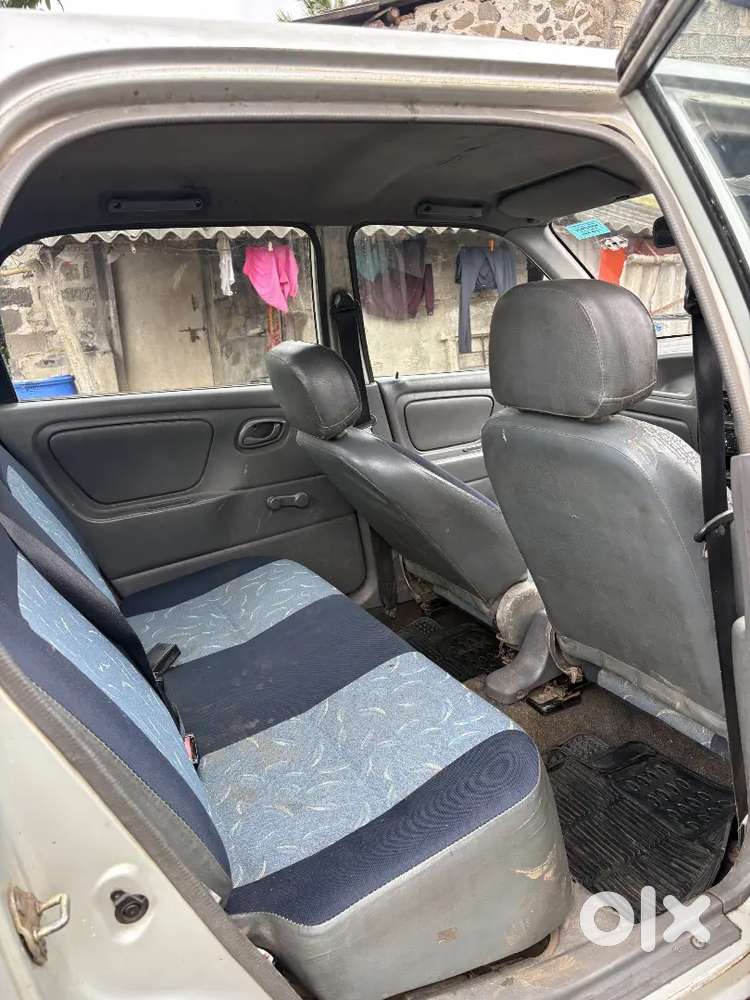 2008 Maruti Suzuki Alto Lxi Manual Petrol