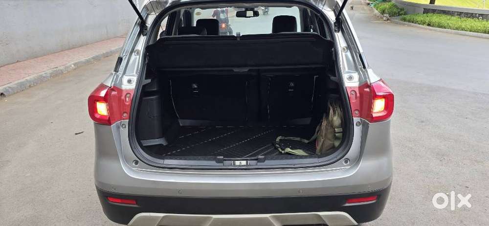 Maruti Suzuki Brezza 1.5 Vxi At Smart Hybrid, 2021, Petrol
