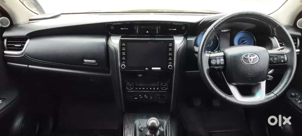Toyota Fortuner, 2022, Diesel