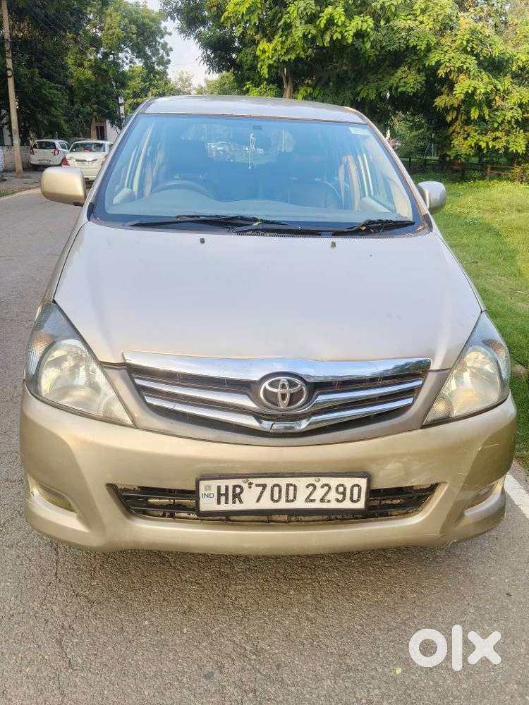 Toyota Innova 2.0 G1 Bsiv, 2008, Diesel