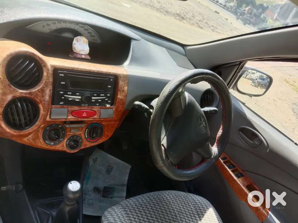 Toyota Etios Liva 2012 Year