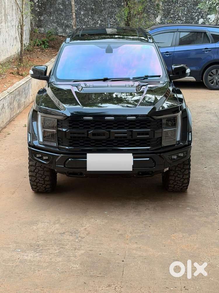 2018 Ford Endeavour Raptor Titanium 4x4 At