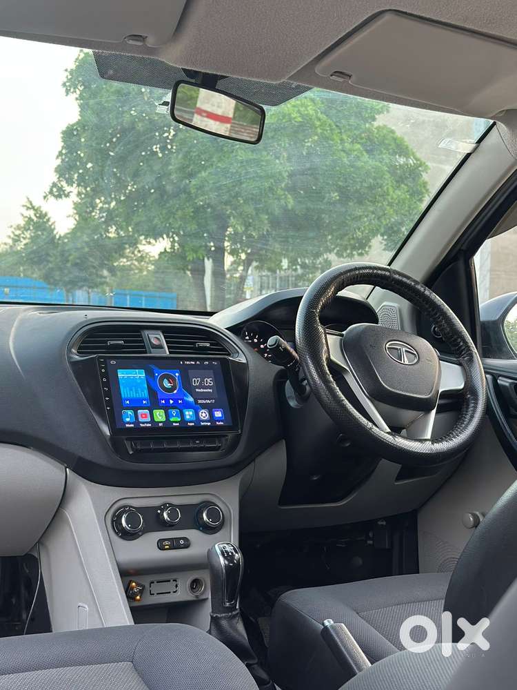 Tata Tiago 1.2 Revotron Xm, 2019, Cng & Hybrids