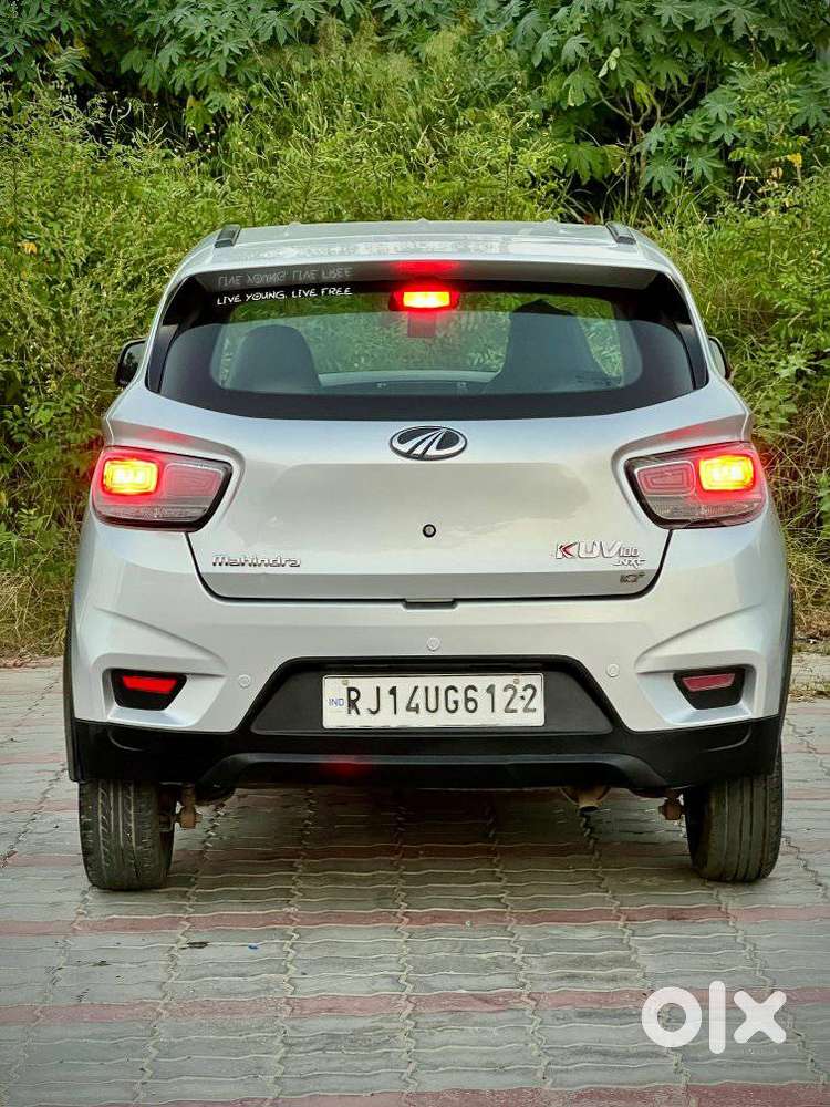 Mahindra Kuv100 Nxt 1.2 K2 Plus Petrol 6 Str, 2019, Petrol