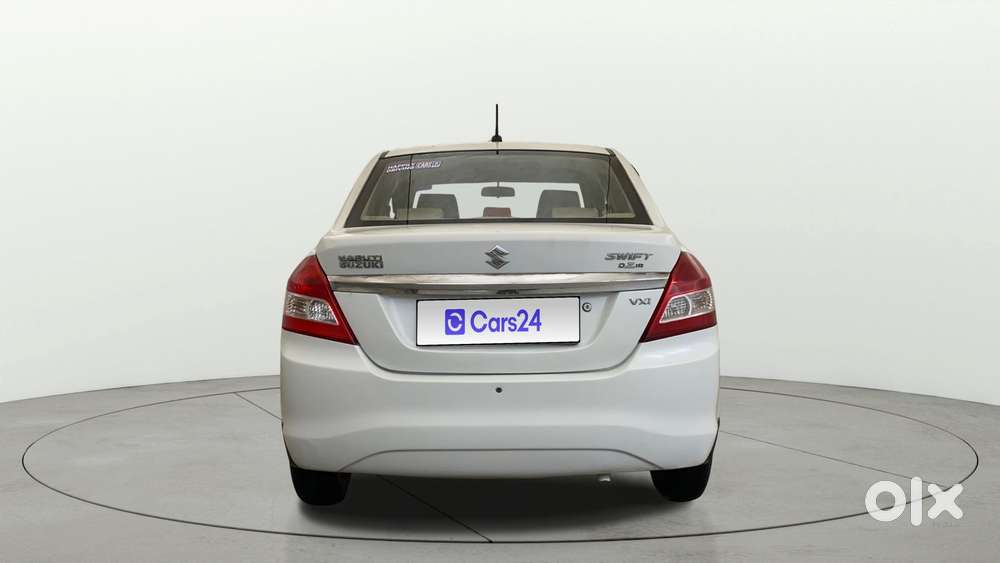 Maruti Suzuki Swift Dzire Vxi 1.2, 2015, Petrol