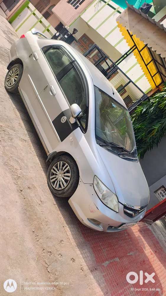 Honda City Zx Special Edition