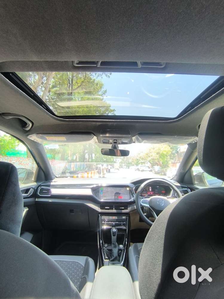Volkswagen Taigun 1.0 Tsi Topline At, 2026, Petrol